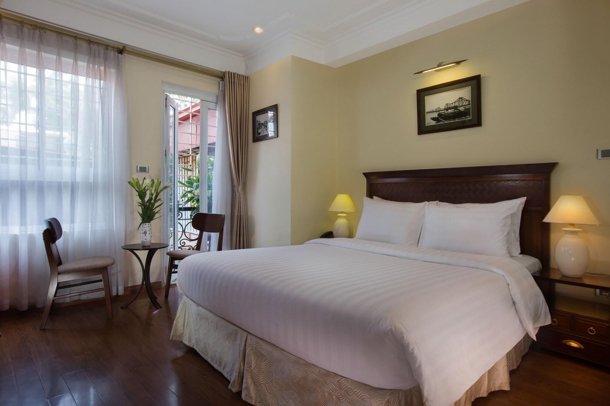 Classic Street Hotel Hanoi Esterno foto